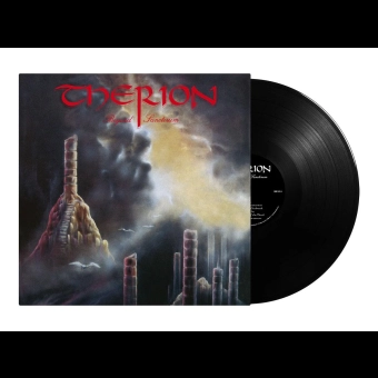 THERION Beyond Sanctorum LP BLACK , PRE-ORDER [VINYL 12"]